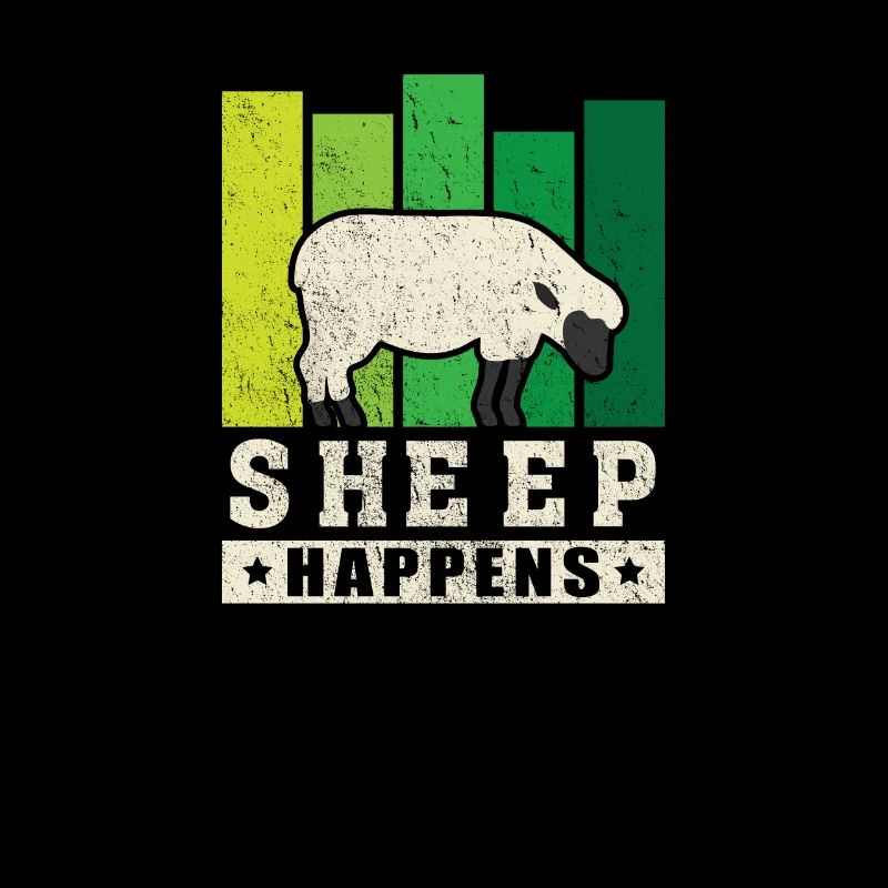 Sheep shepherd sheep