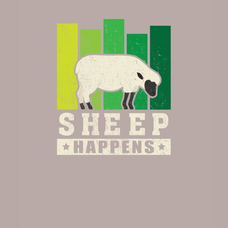 Sheep shepherd sheep