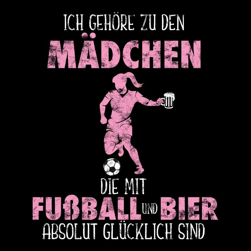 Fußball Mädchen Geschenkidee