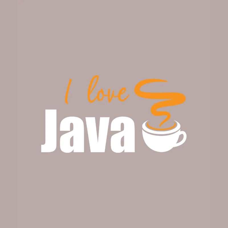 I love Java