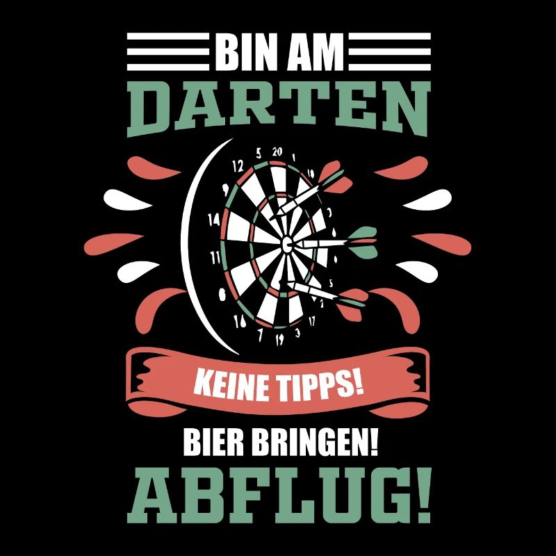 Darts darts darts saying