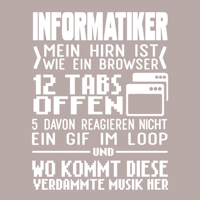 Programmierer Programmieren Spruch