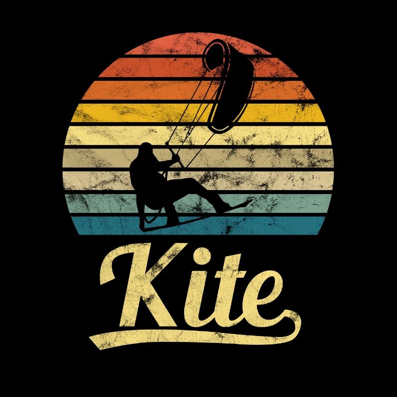 Kitesurf - idée cadeau kite