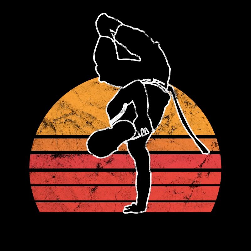 Capoeira Fighting Sport Dance Gift