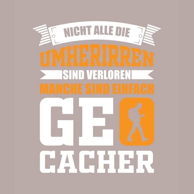 Geocaching Schnitzeljagd