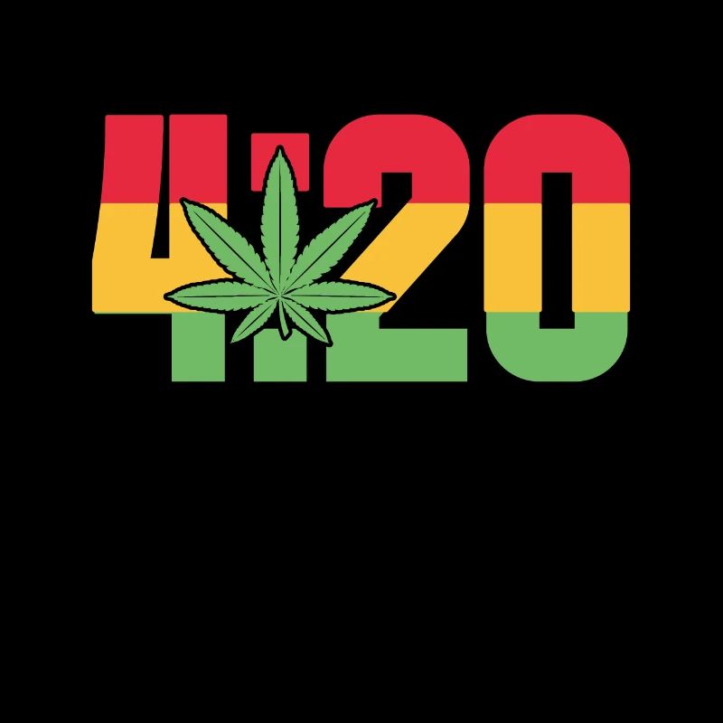 420 cannabis leaf Jamaica