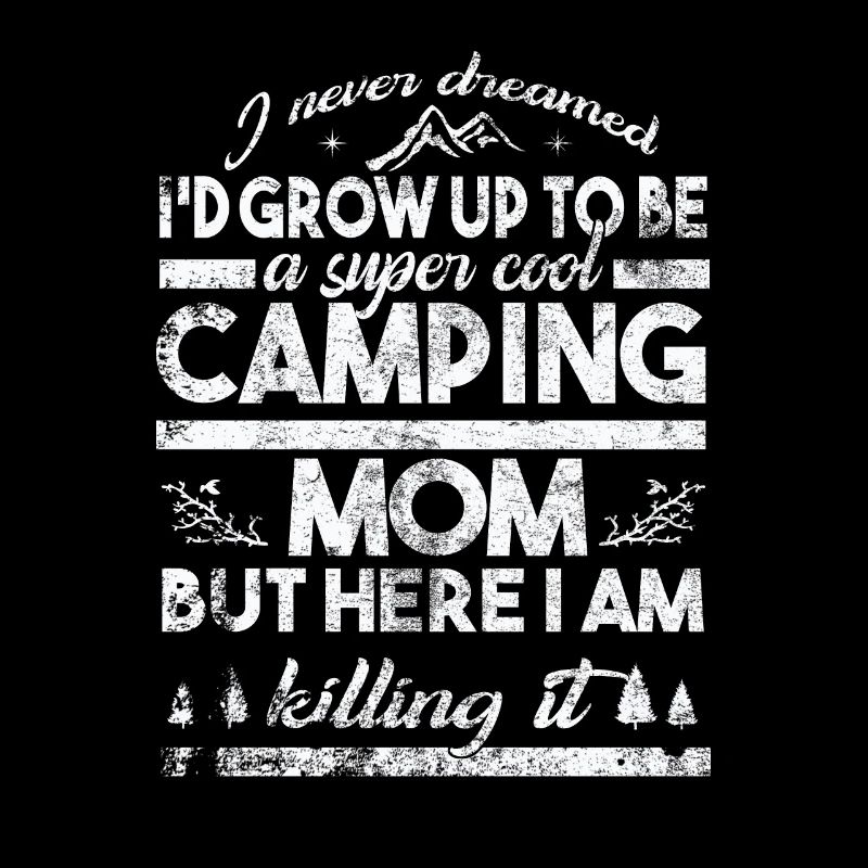 Camper camping camping caravan