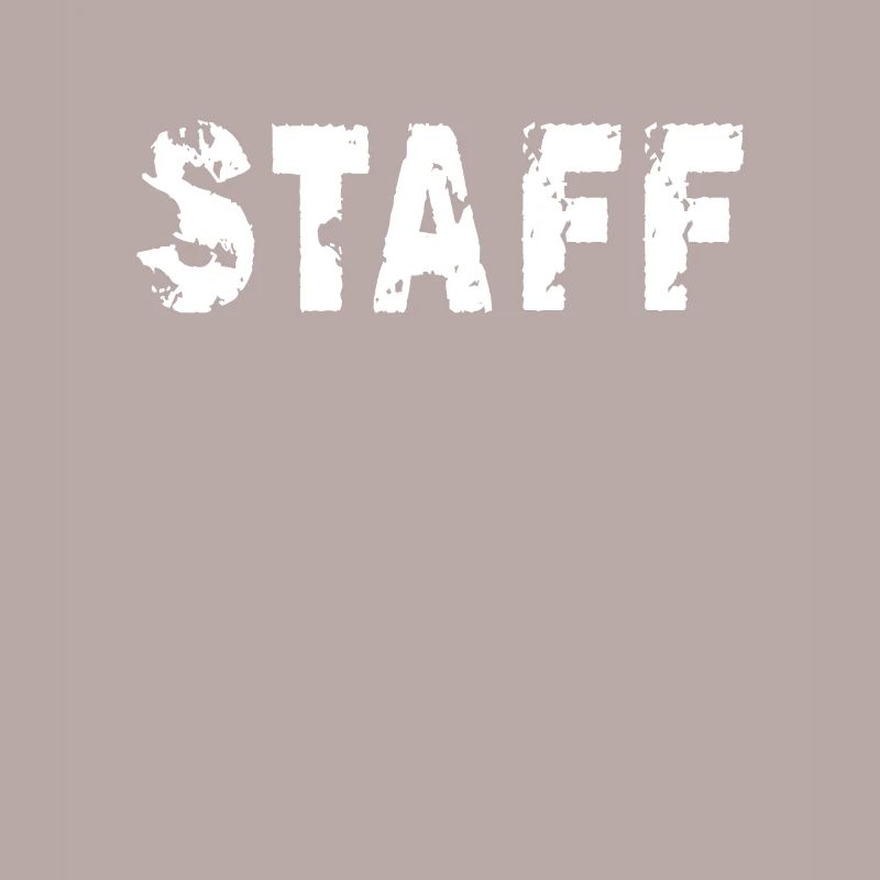 Staff Team Technik Security Aide de construction