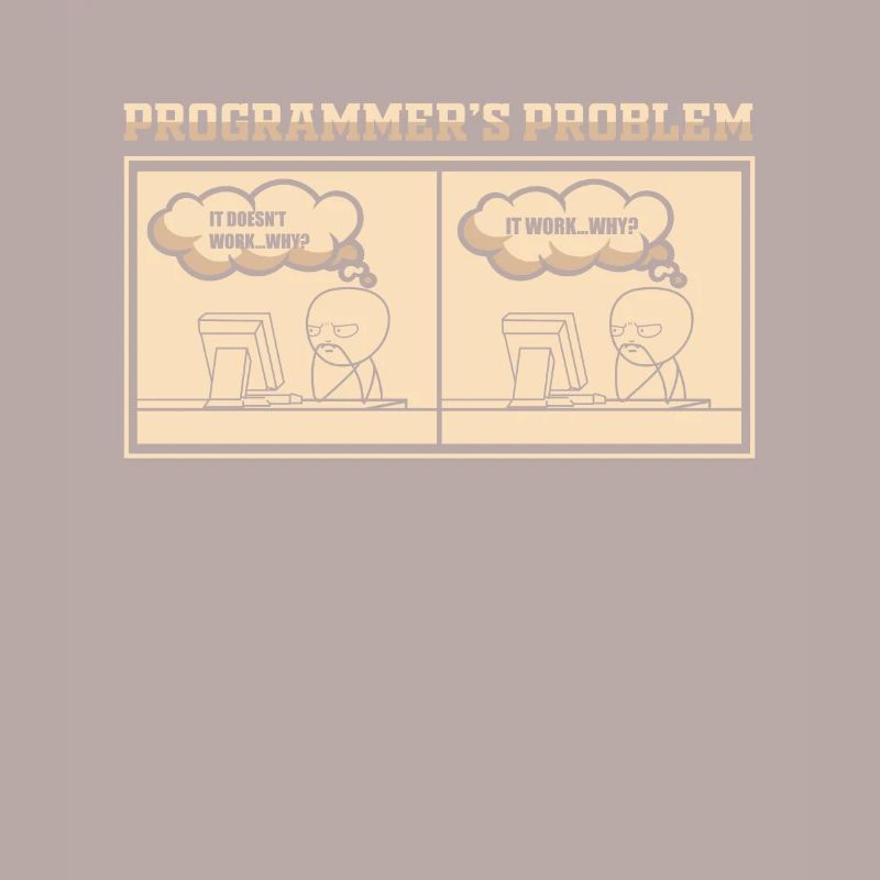 Programmierer Spruch Geschenk