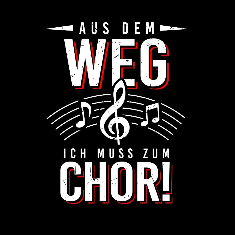 Kirche Chorsänger Chor Chorsängerin Geschenk
