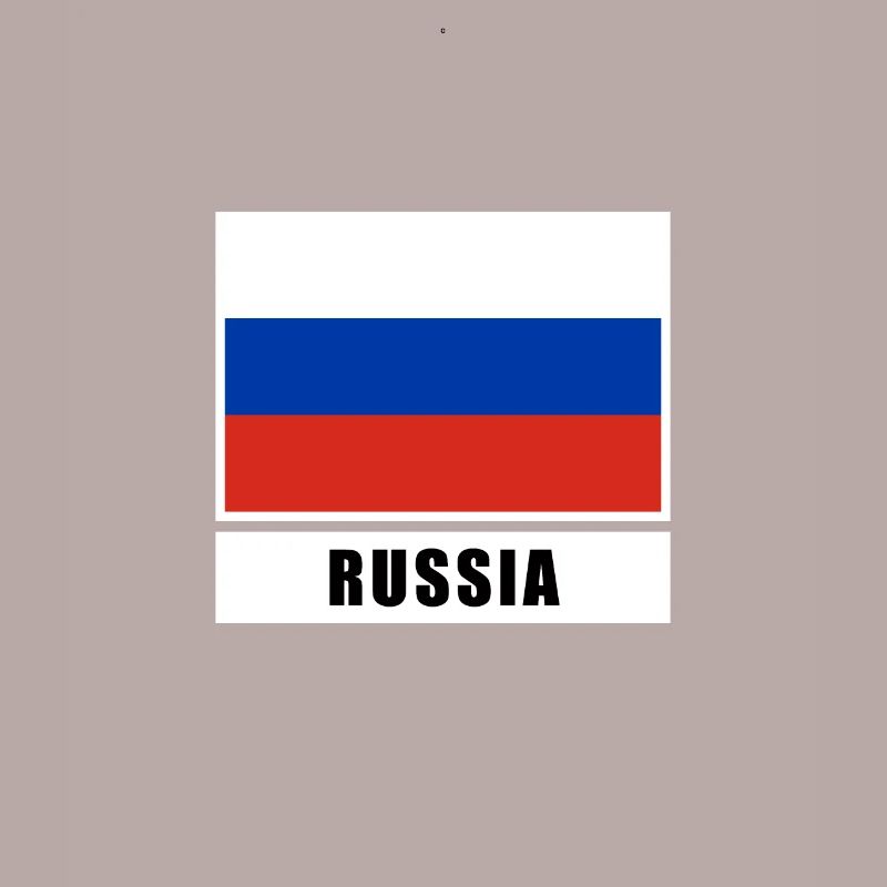 Russie drapeau russe drapeau