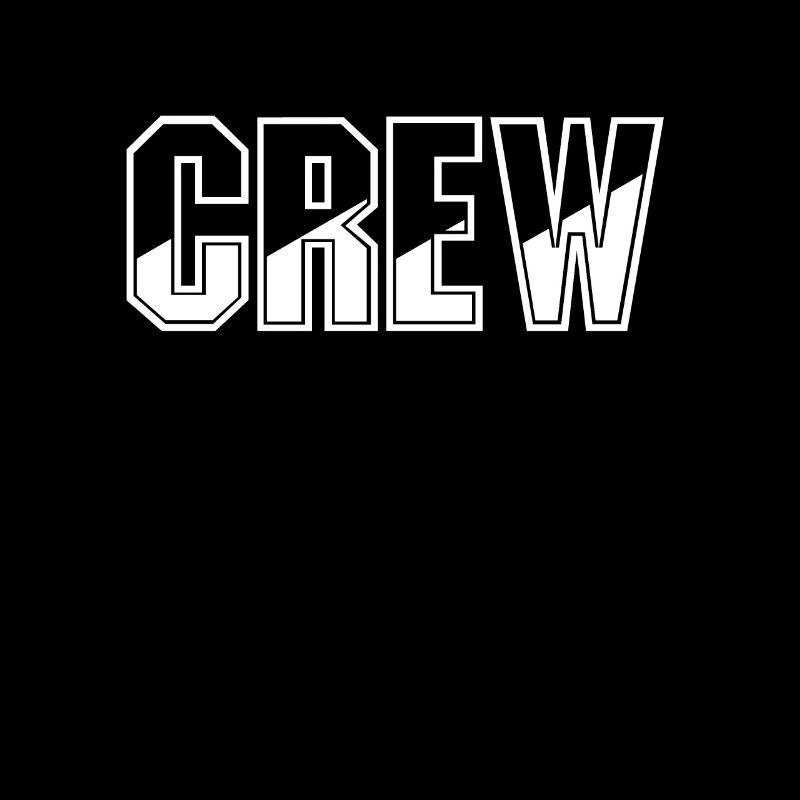 Crew Staff Team