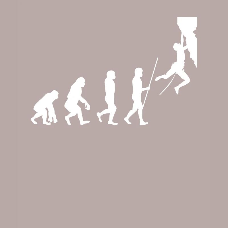 Evolution de l'escalade