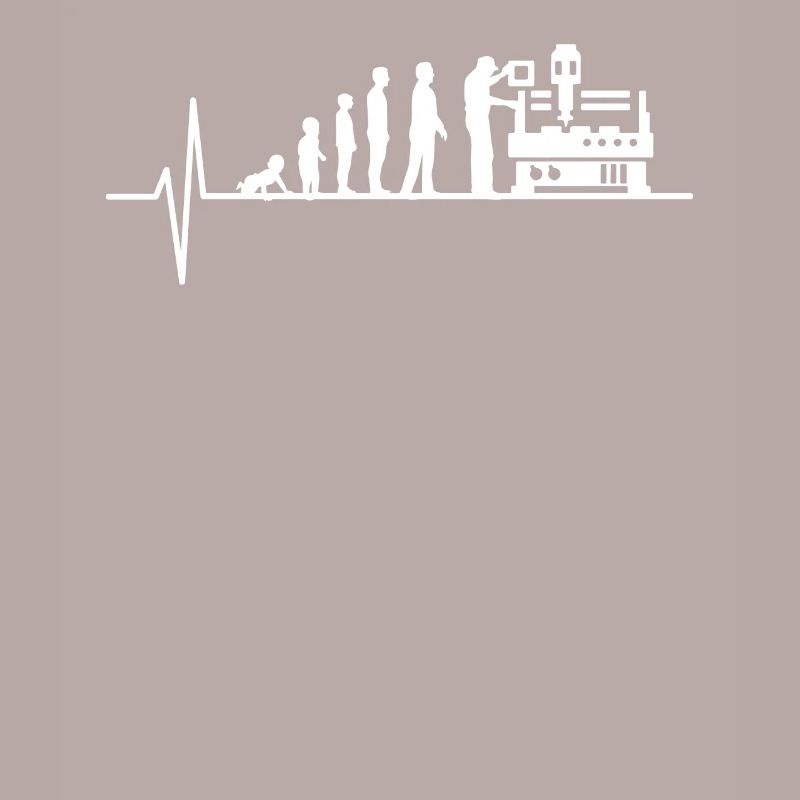 Opérateur de machine de découpe Evolution