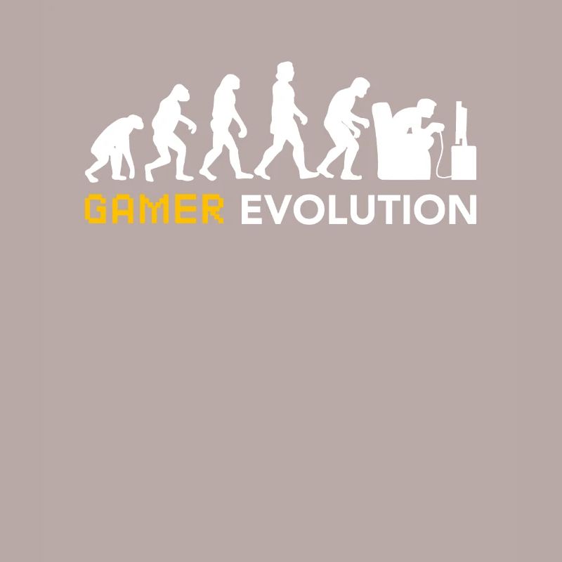 Gamer Evolution