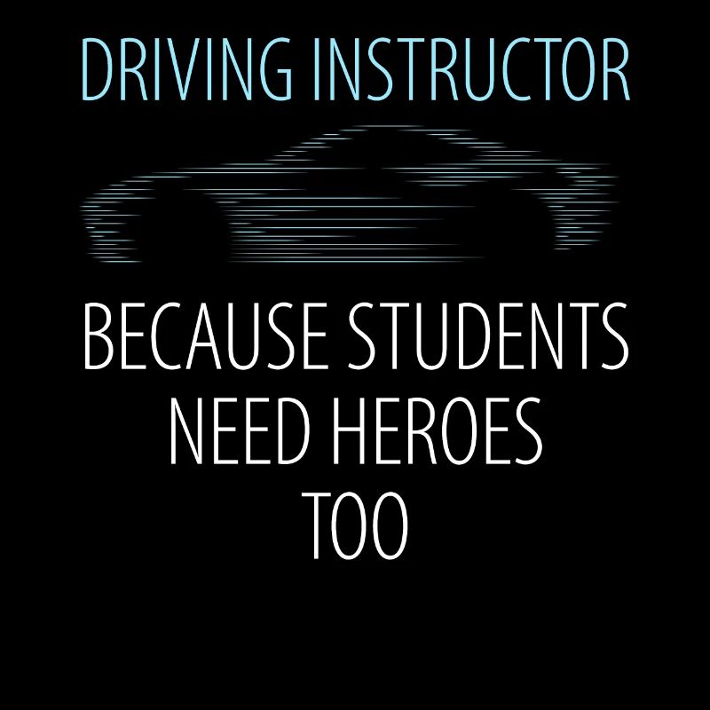 Driving instructor gift student driving lesson
