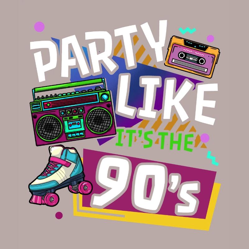 90's nineties vintage