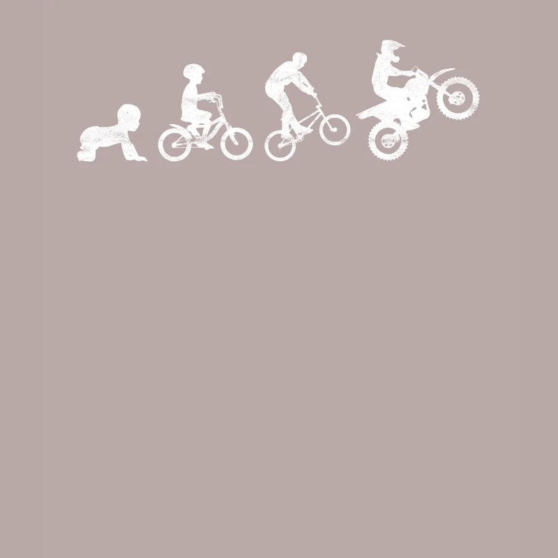 Motocross evolution development