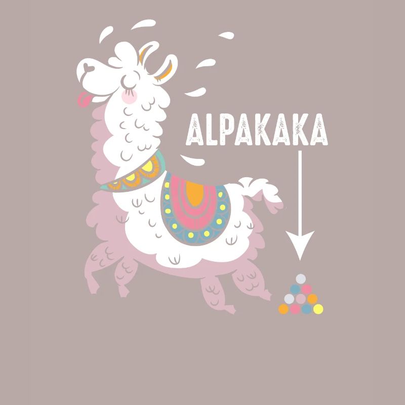 Alpaca alpaca gift idea