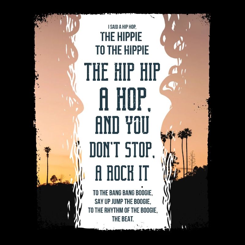 Rapper's Delight