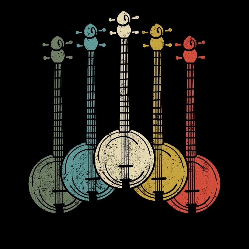 Banjo Banjo Player