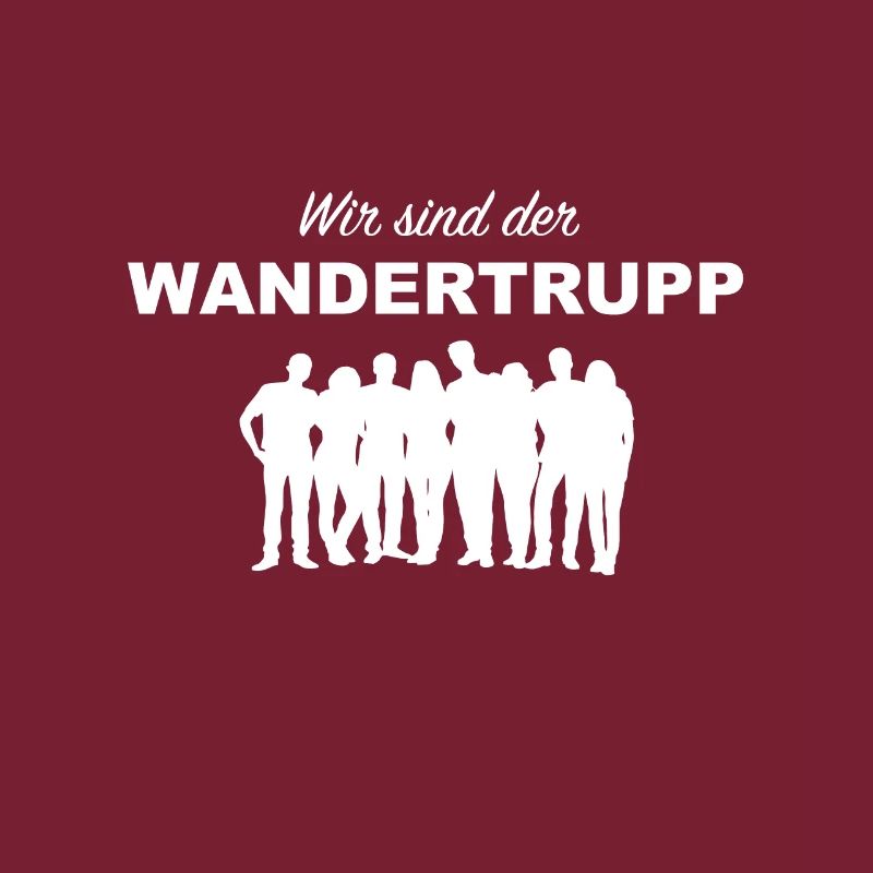 Wandertrupp Wanderspurch Wandergruppe