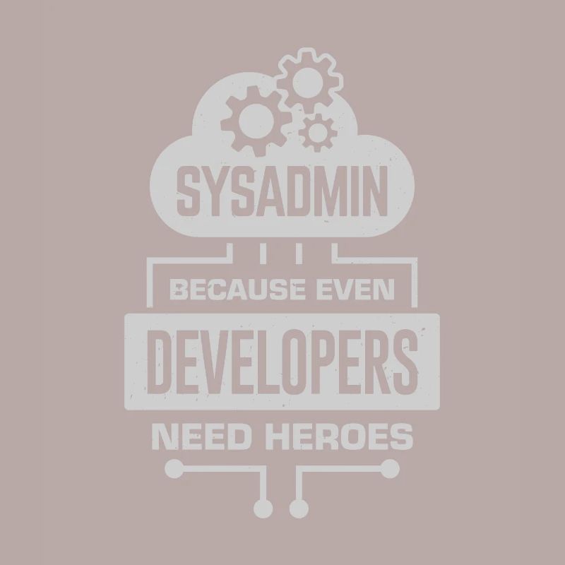 Systemadministrator Sysadmin Geschenk