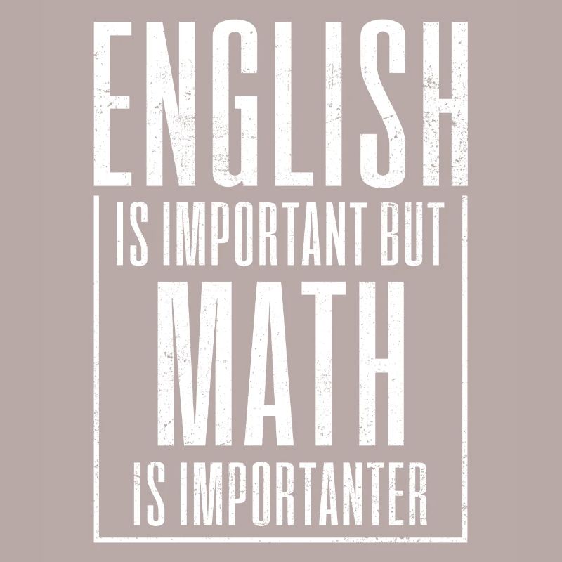 Mathématiques Maths Mathe maths Professeur de mathématiques