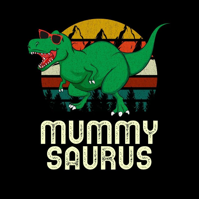 Mummy Saurus Rex Mummy Dinosaur Mummysaurus