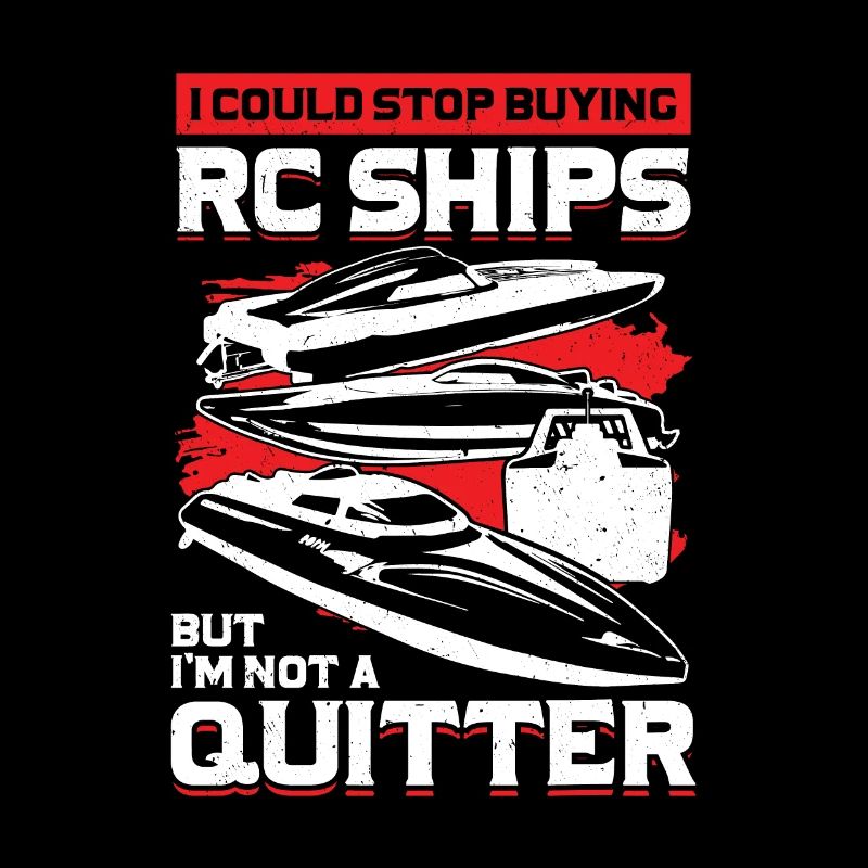 RC Schiff Boot Modellbau Modellbauer Geschenk