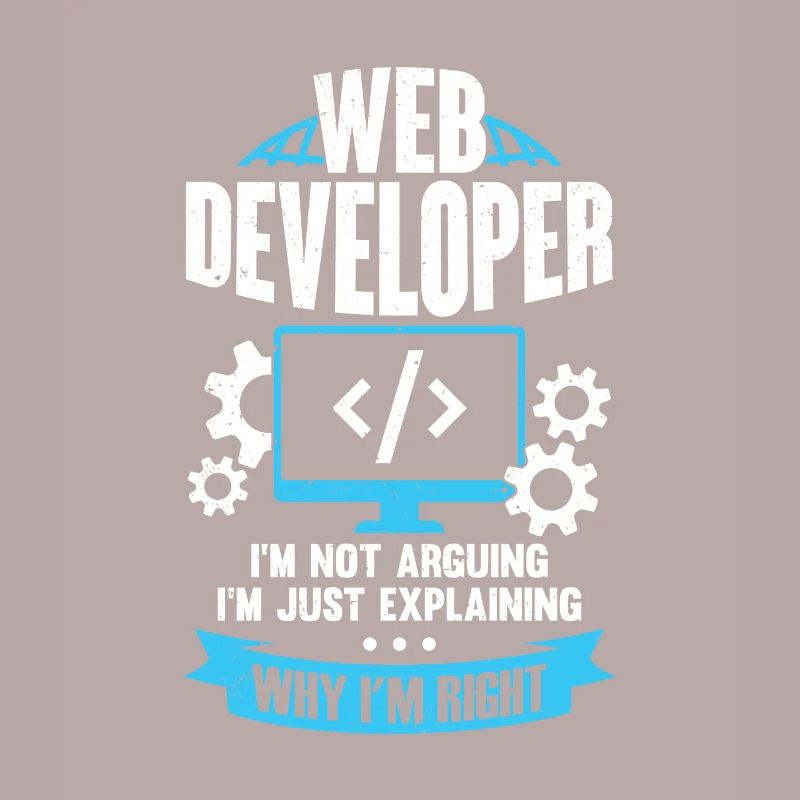 Funny Web Design Profession Web Designer Gift