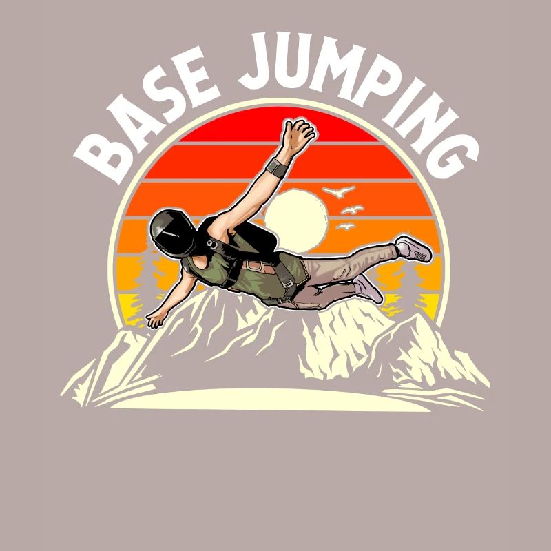 Base Jumping