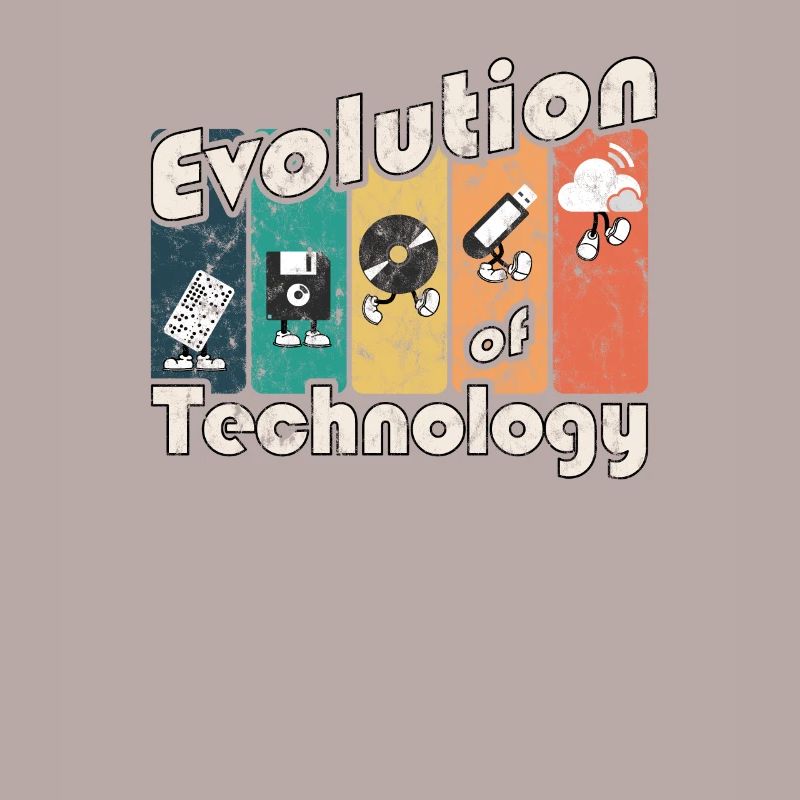 Évolution de la technologie