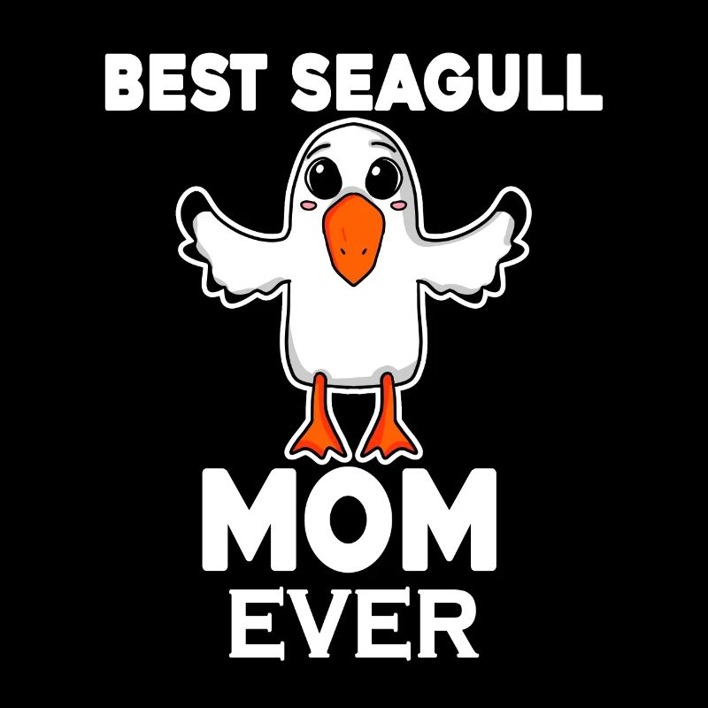 Mutter Mama Nordsee Beste Möwen Mama