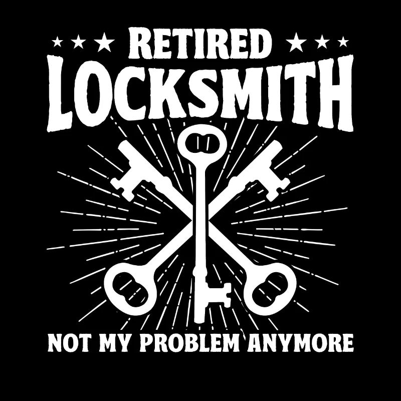 Locksmith lock picking employee locksmith shop