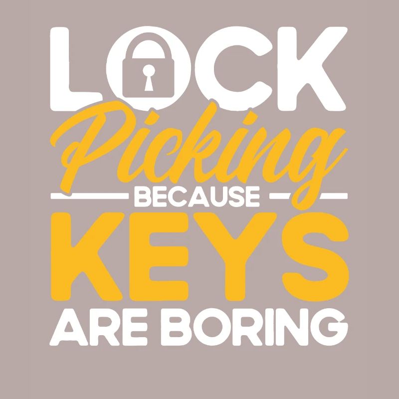 Locksmith Lock Picking Employee Locksmith