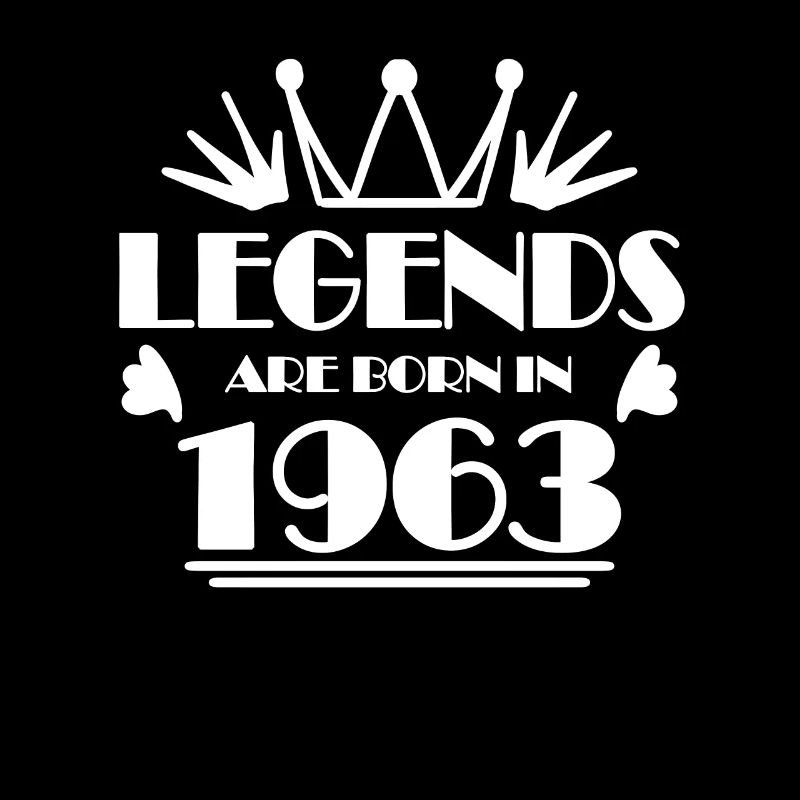 1963 - Born 1963