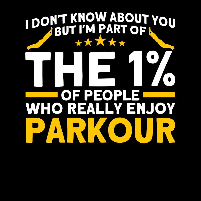 Parkour Gift Freerunning Parkour Runner