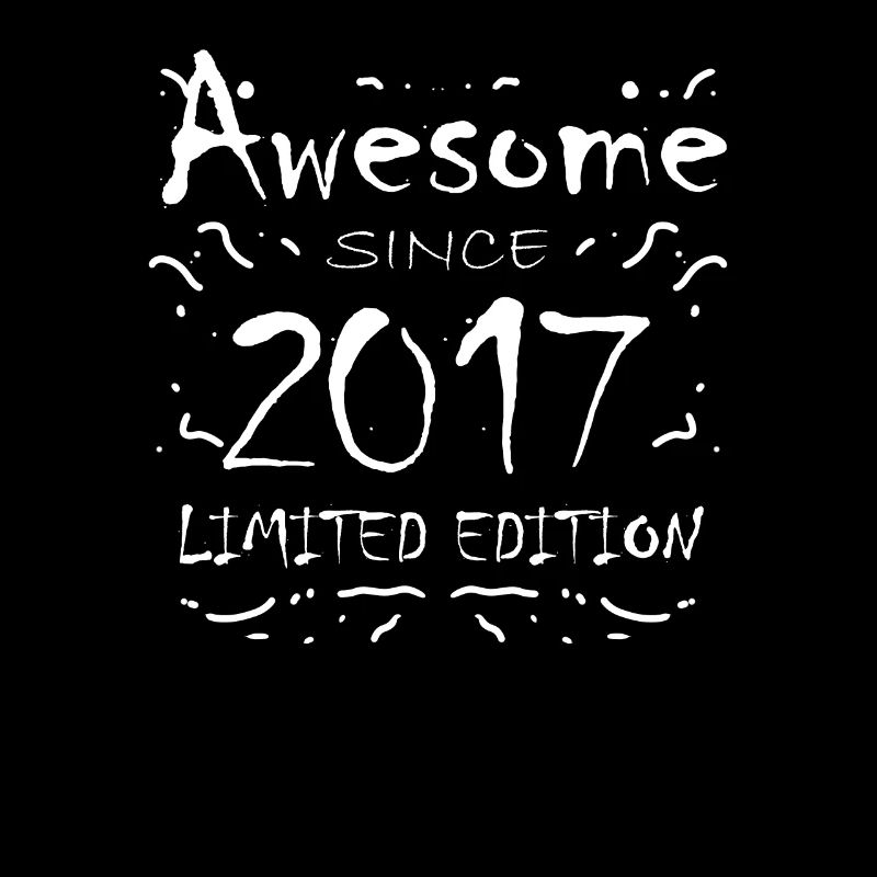 2017 - Vintage 2017 - Fantastic since 2017