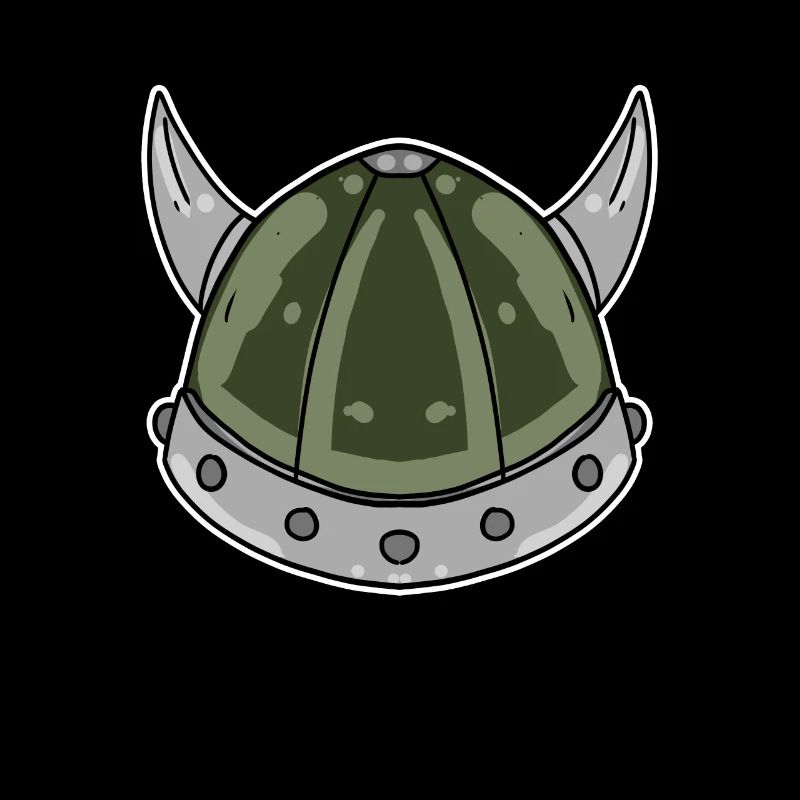 Viking Helmet