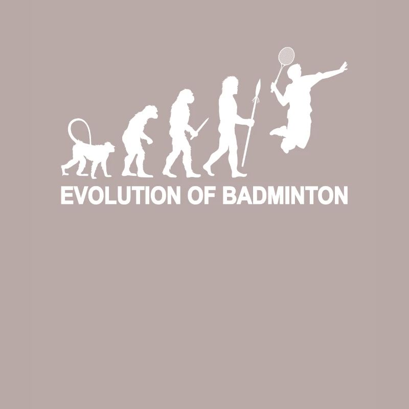 Évolution du badminton