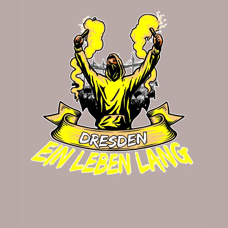 Dresden ein Leben lang