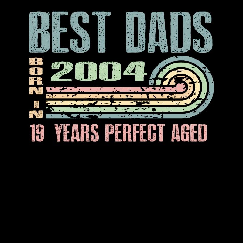Die Besten Väter Sind 2004 Geboren, 19 Jahre Alt,