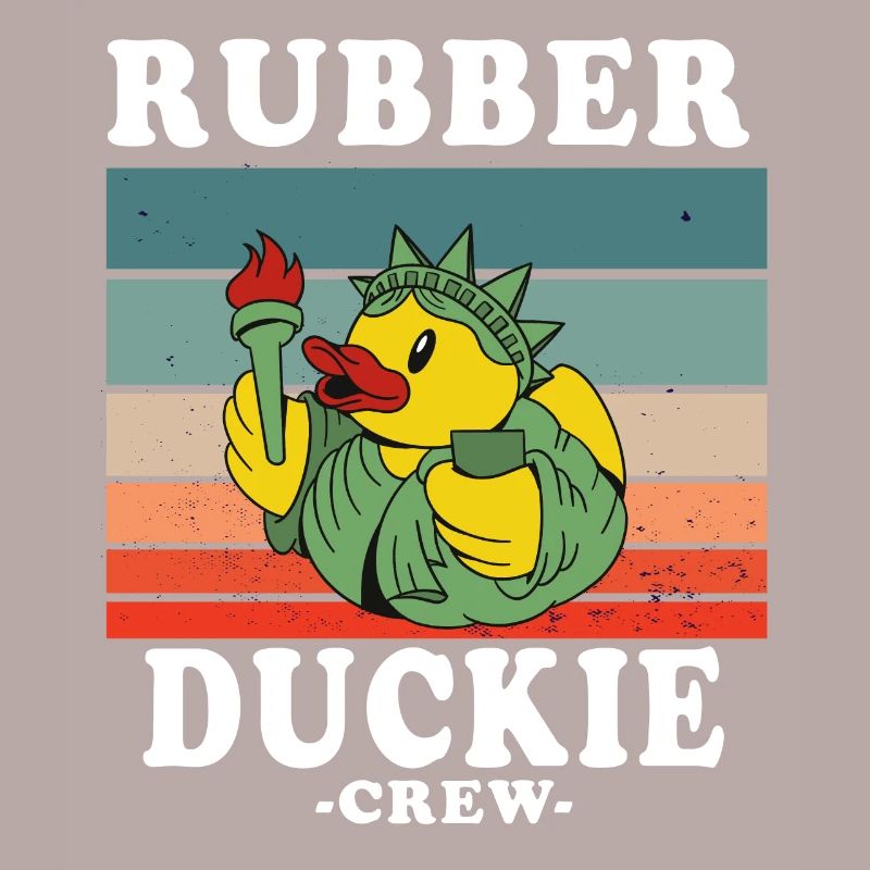 Rubber Duck Yellow Duck Crew Bathing Ducks Ducks