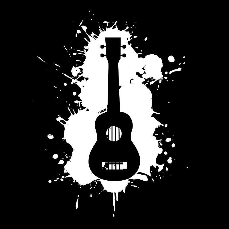 Funny ukulele music