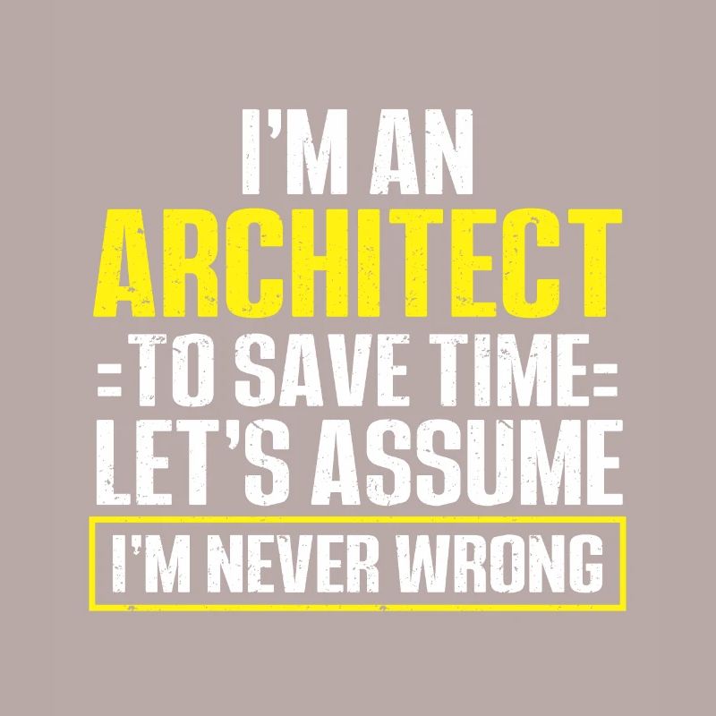 Architect's Gift, Architecture Lover