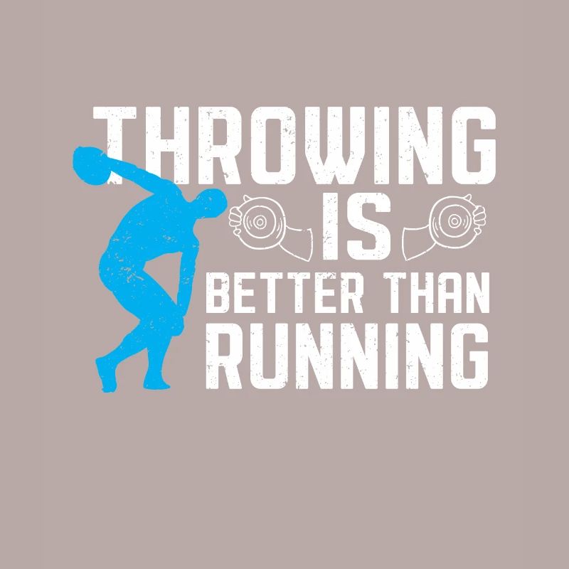 Discus thrower Athletics Disc throw
