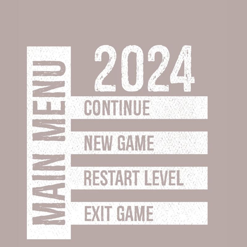 Main Menu Continue New Game Restart Level Exit