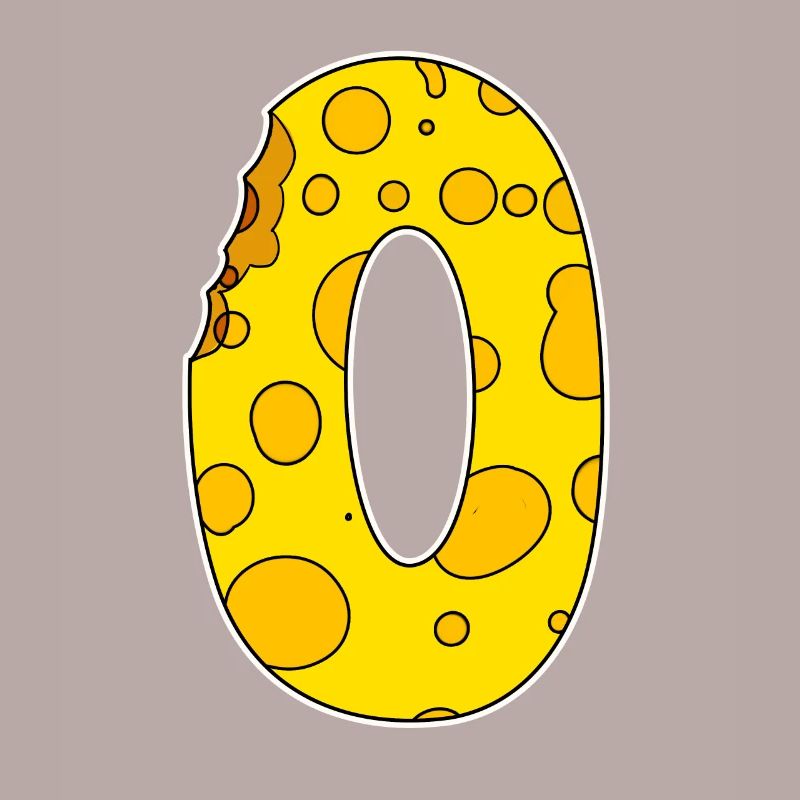 Numéro 0 - Zéro