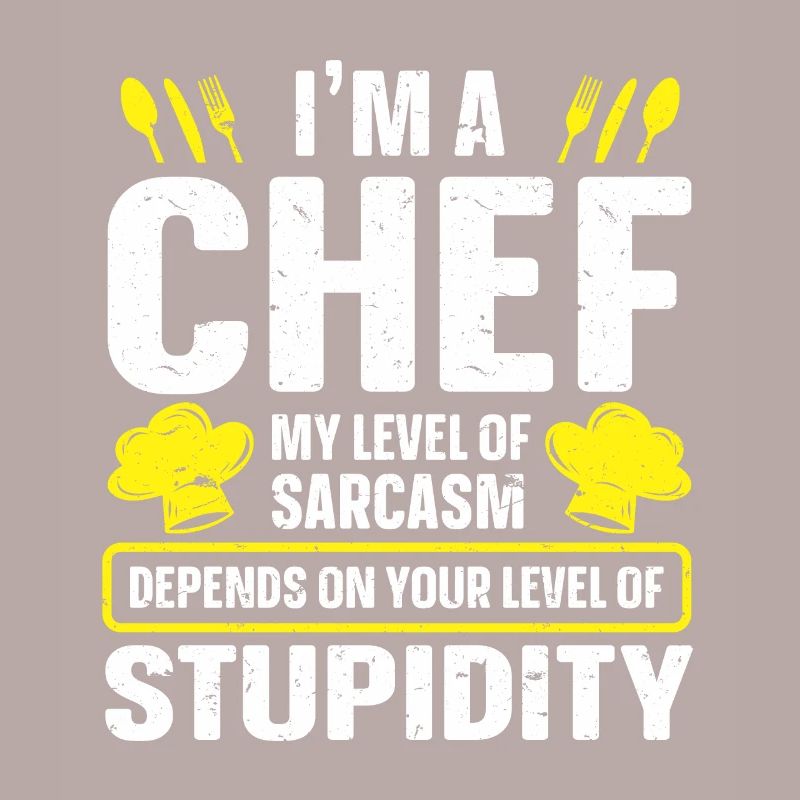 Chef Kitchen Chef
